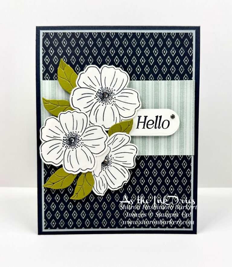 Lovely Arrangements Hello