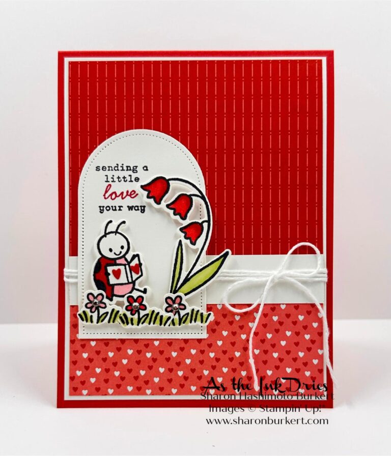 Sweet Bugs Made With Love