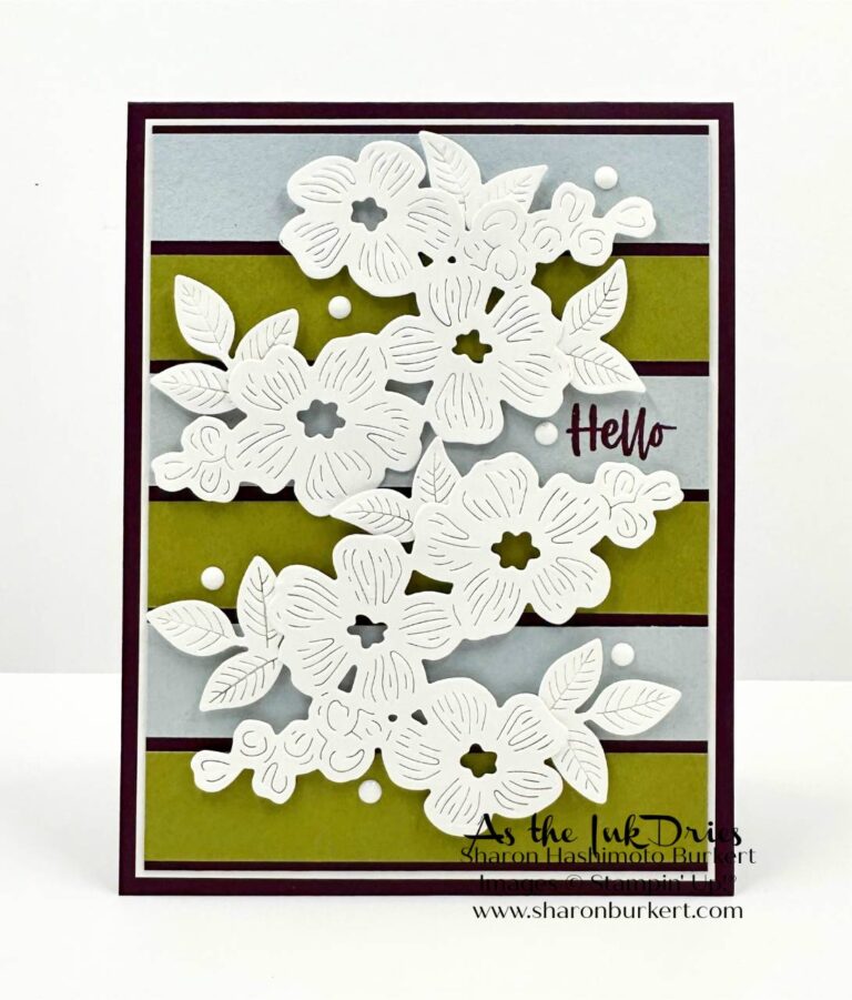 Fragrant Layers Hello