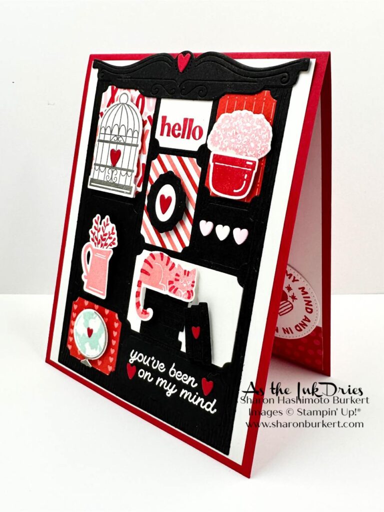 ICS Blog Hop…It’s a Love Thing