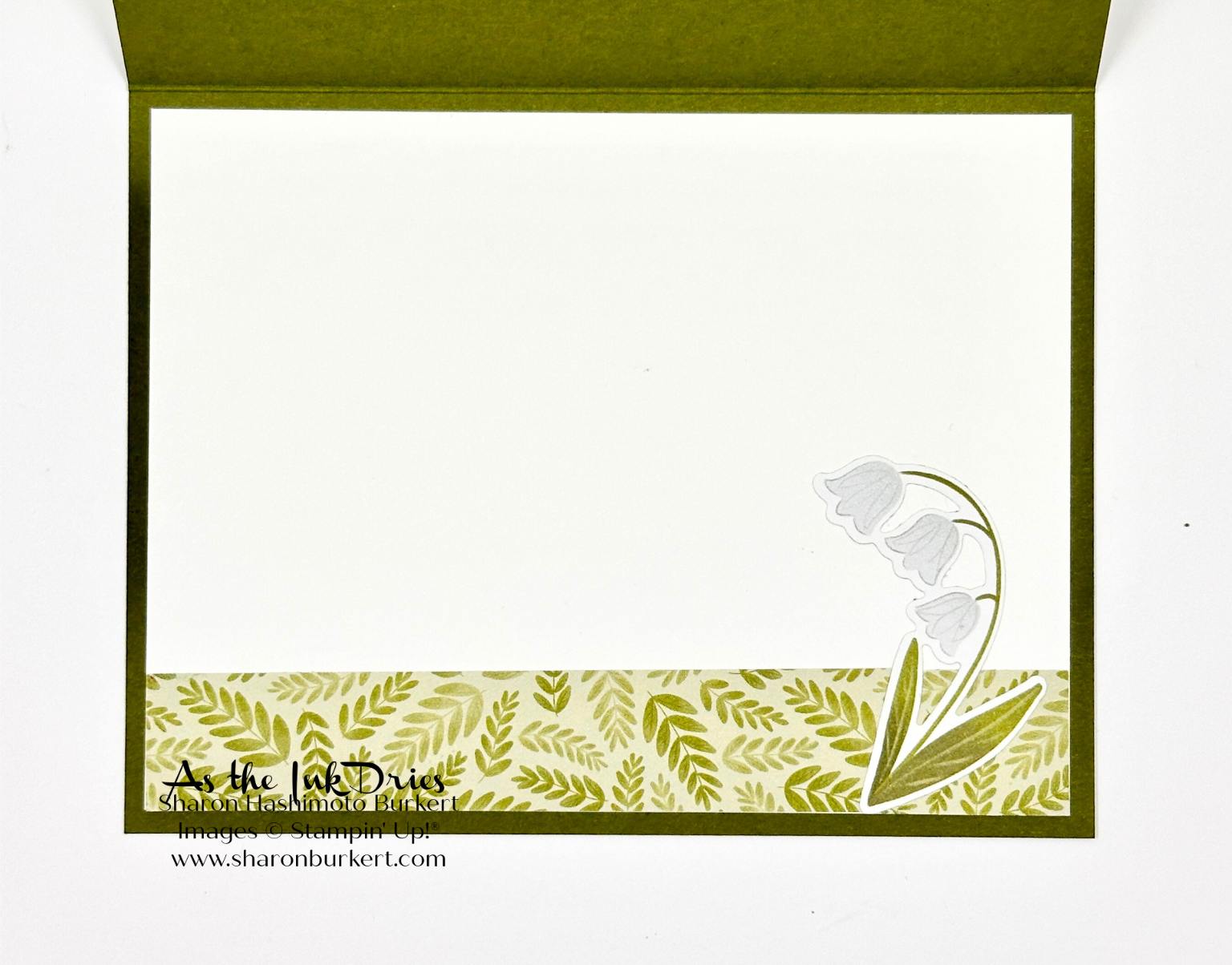 Cute As A Bug Note – astheinkdries.com