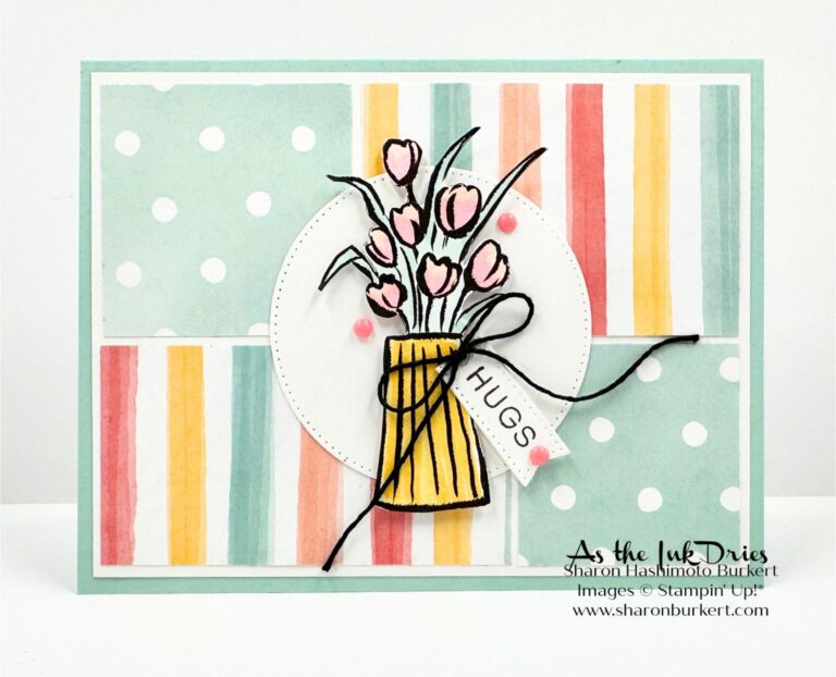 Artisan Sketched Garden DSP
