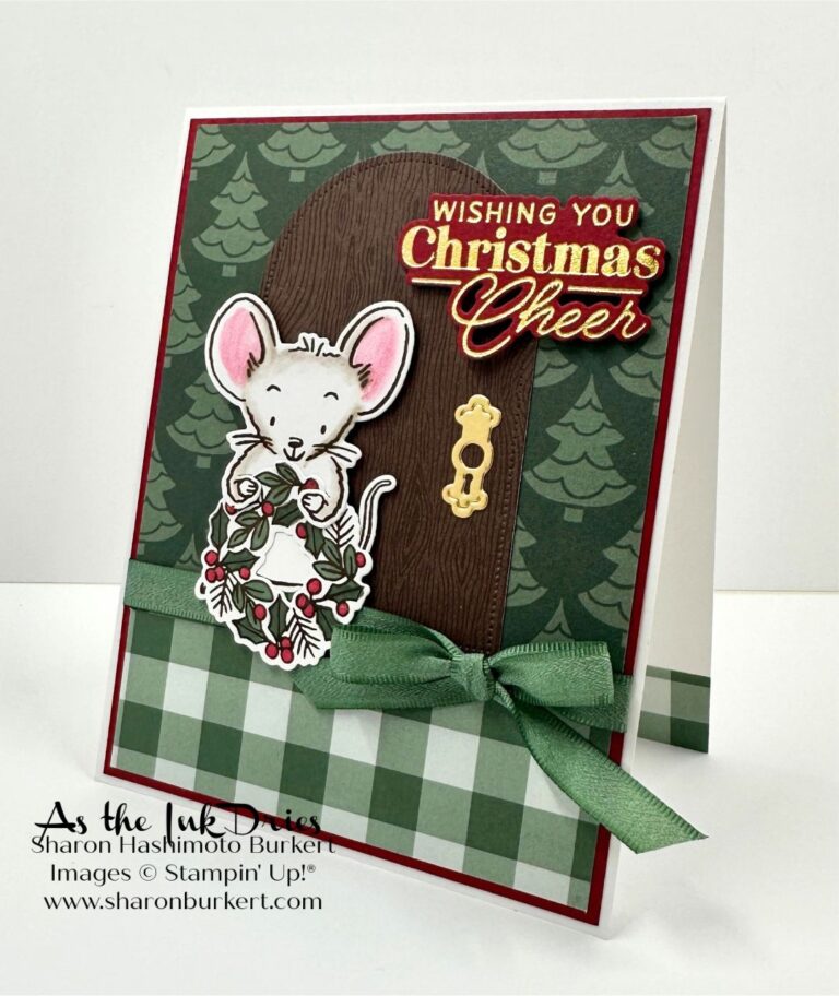Christmas Mice Christmas Cheer