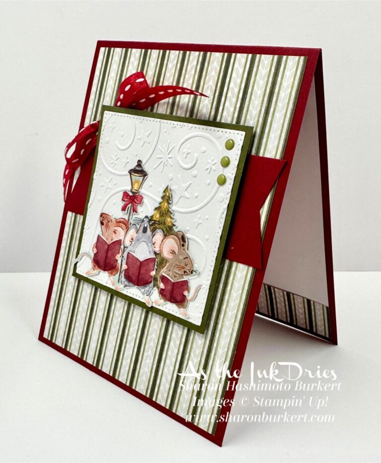 Christmas Mice and A Little Christmas
